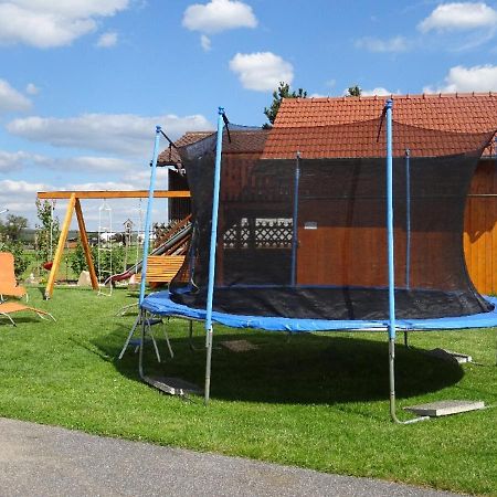Ferienwohnung Hornauer Roding Kültér fotó