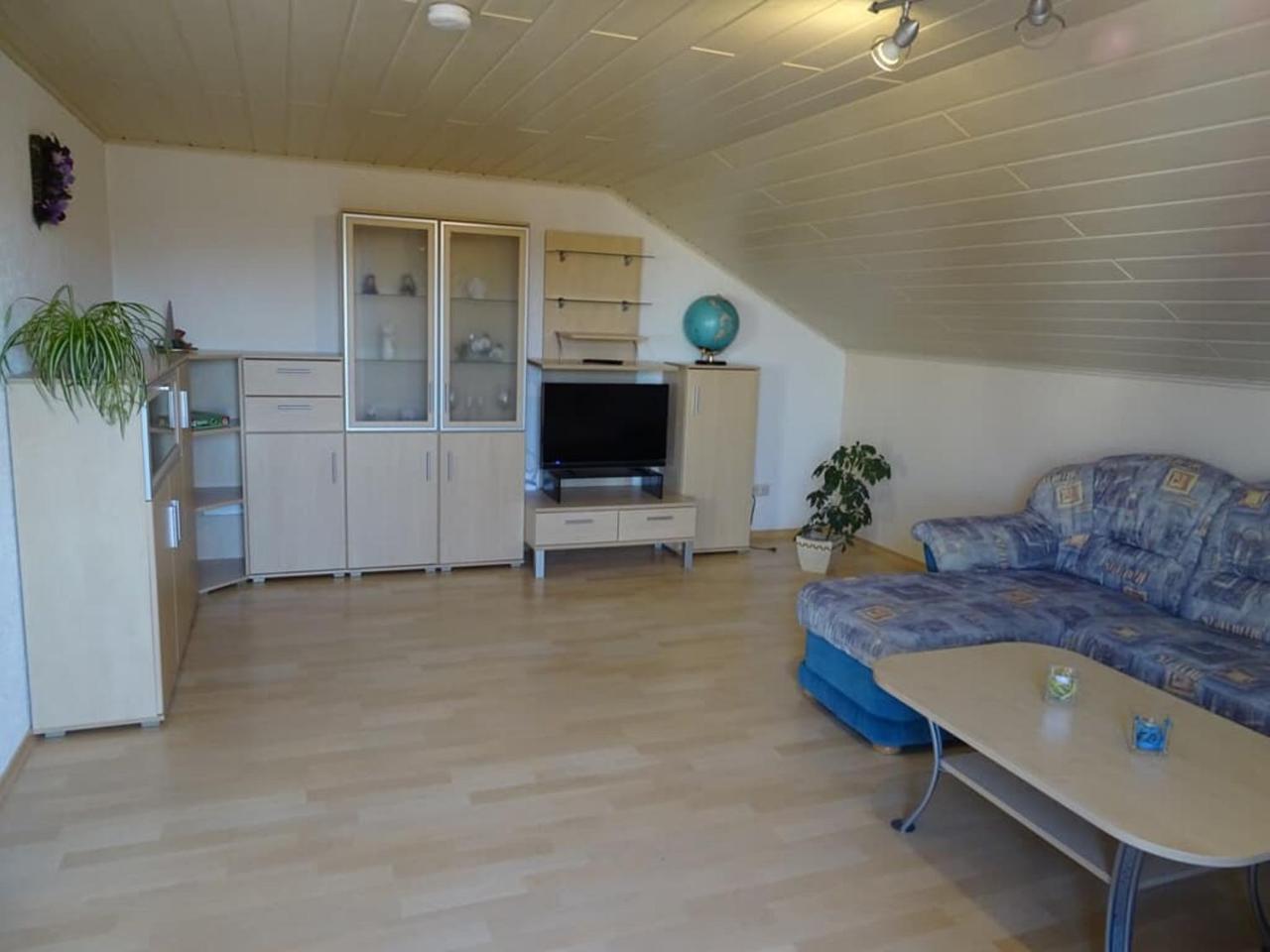 Ferienwohnung Hornauer Roding Kültér fotó