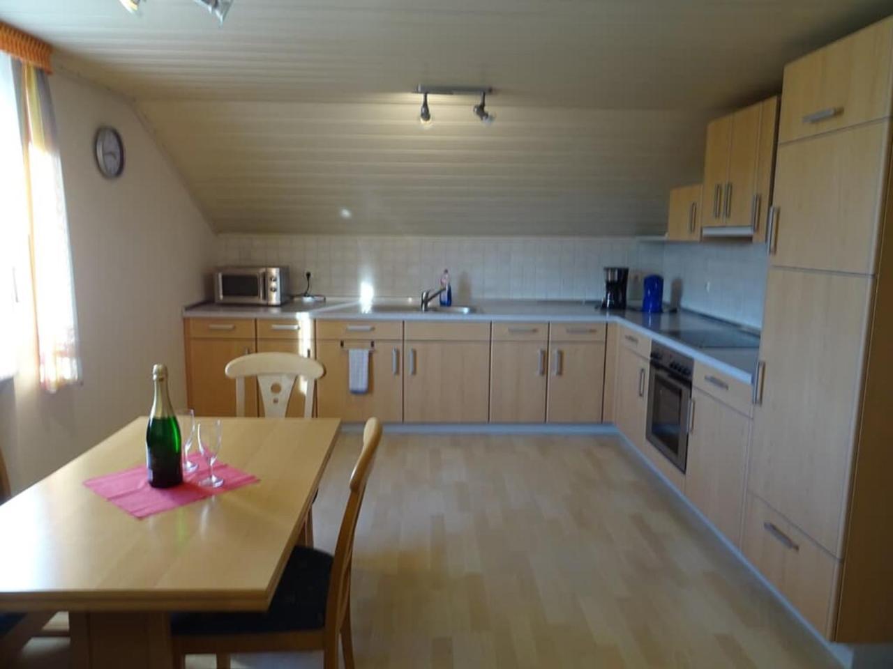Ferienwohnung Hornauer Roding Kültér fotó