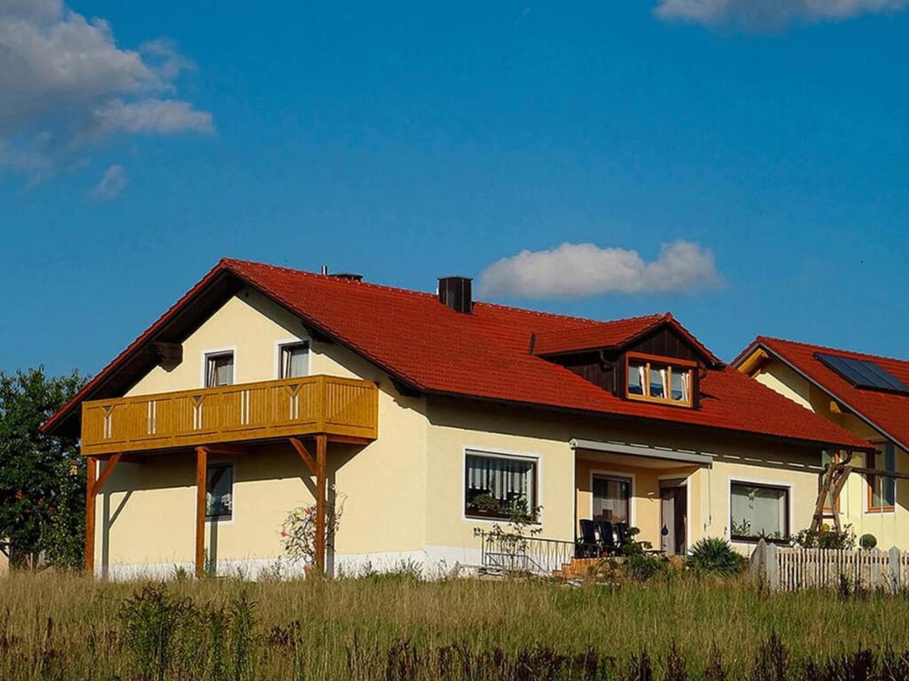 Ferienwohnung Hornauer Roding Kültér fotó